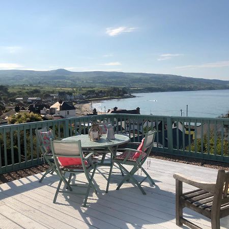Ballygally Seaview Cottage Ларн Экстерьер фото