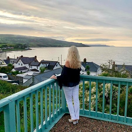 Ballygally Seaview Cottage Ларн Экстерьер фото