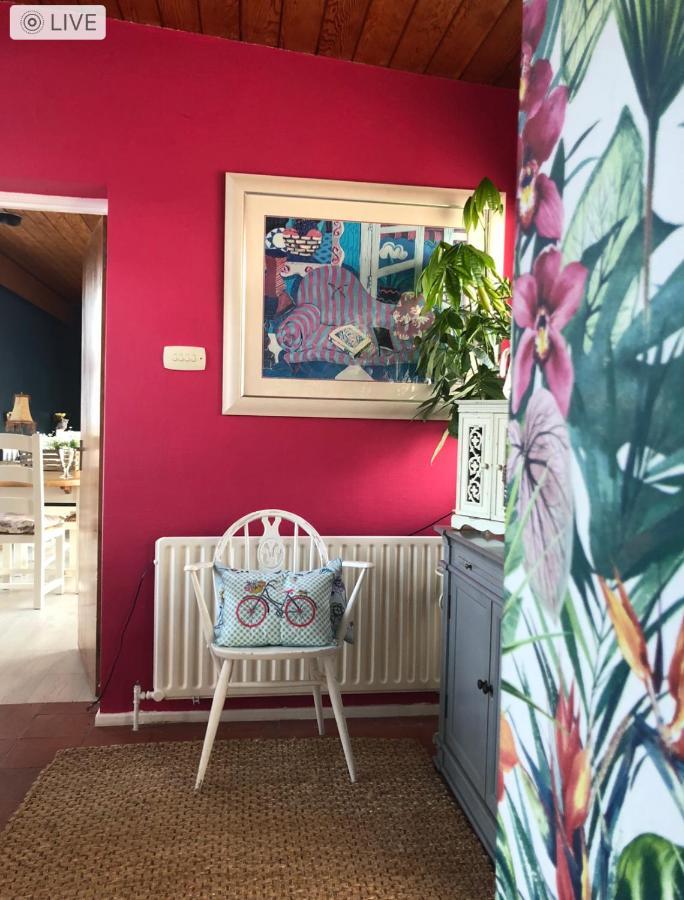 Ballygally Seaview Cottage Ларн Экстерьер фото