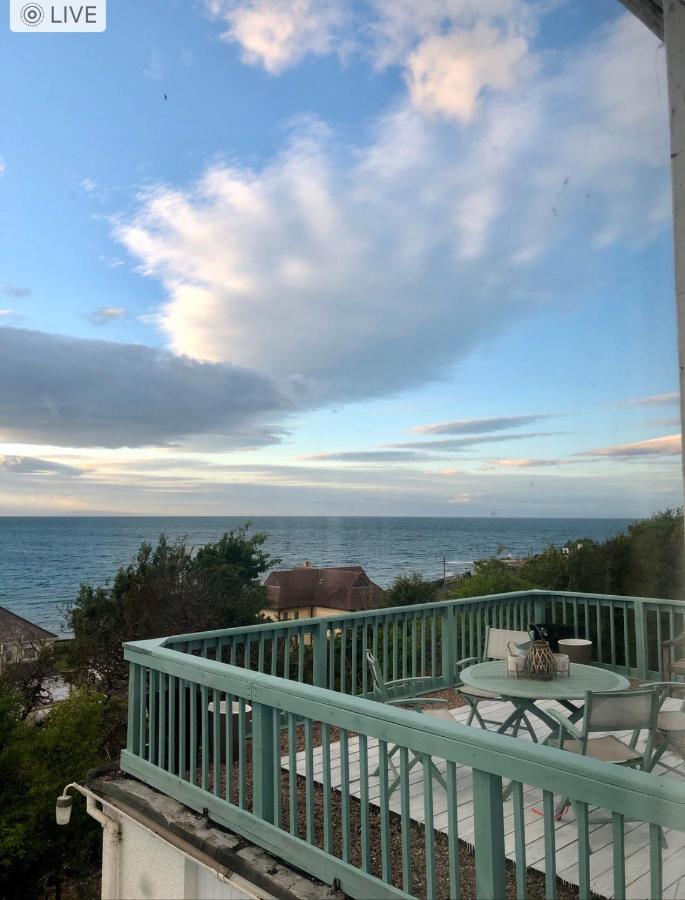 Ballygally Seaview Cottage Ларн Экстерьер фото