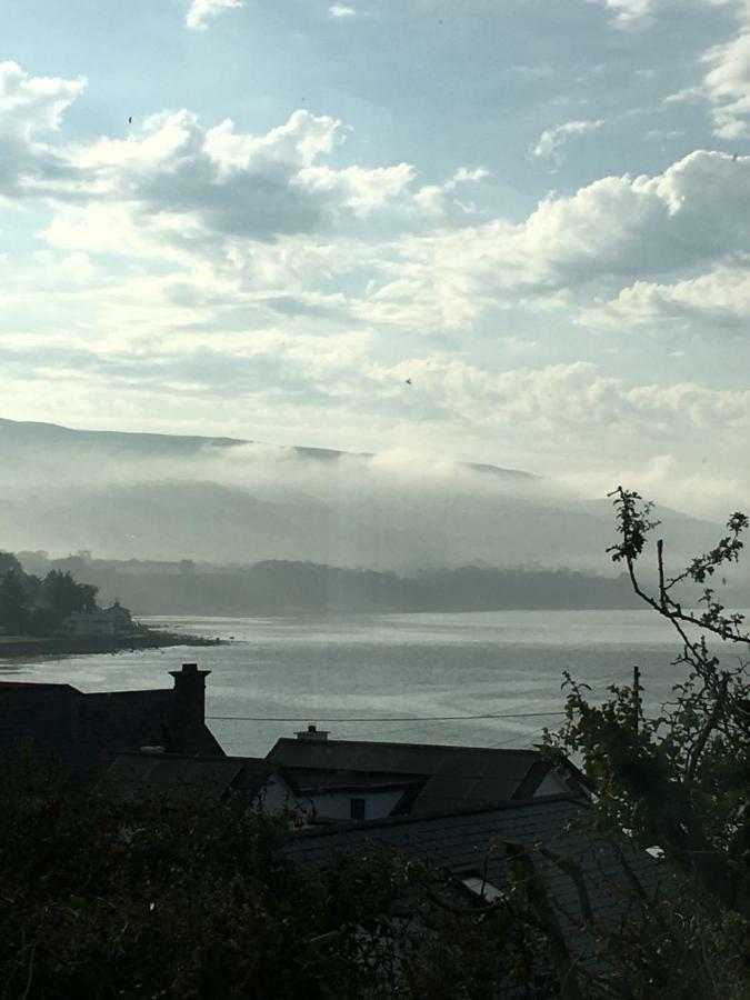Ballygally Seaview Cottage Ларн Экстерьер фото