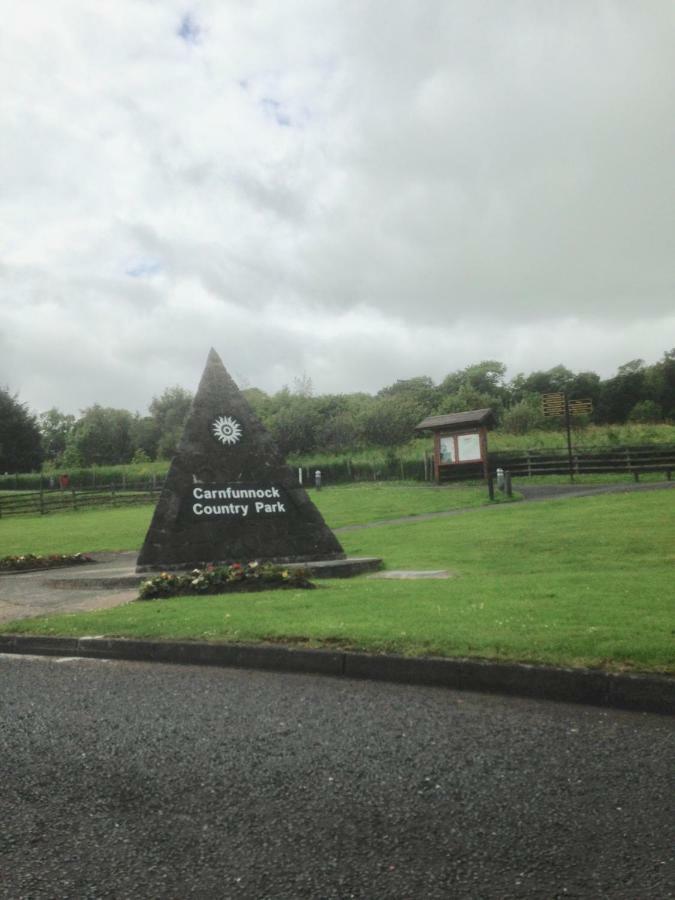 Ballygally Seaview Cottage Ларн Экстерьер фото