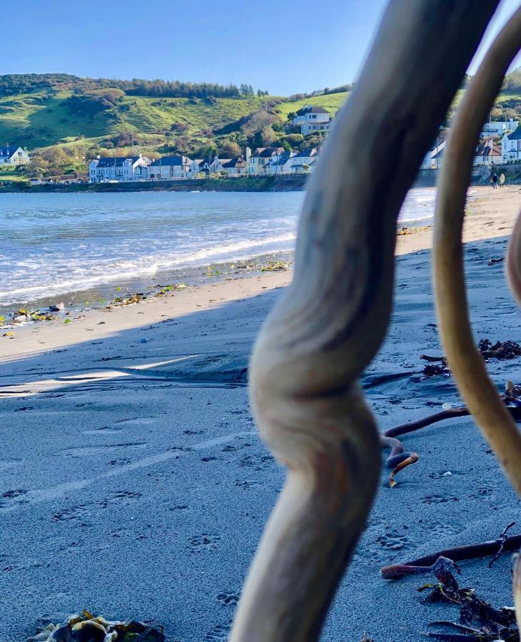 Ballygally Seaview Cottage Ларн Экстерьер фото