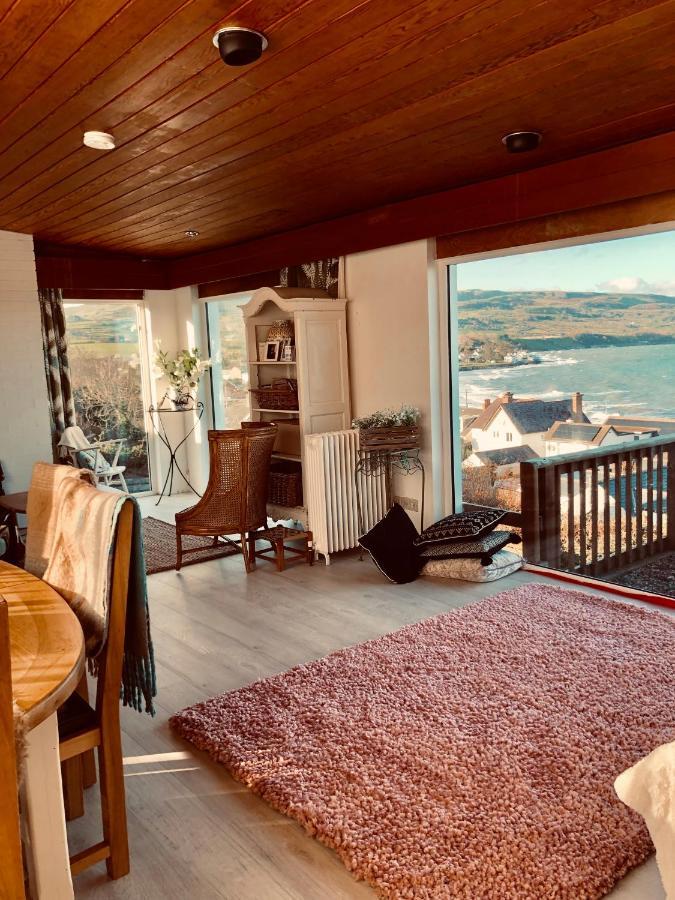 Ballygally Seaview Cottage Ларн Экстерьер фото