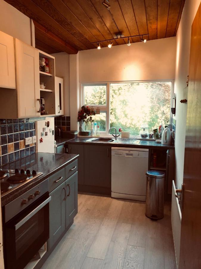 Ballygally Seaview Cottage Ларн Экстерьер фото