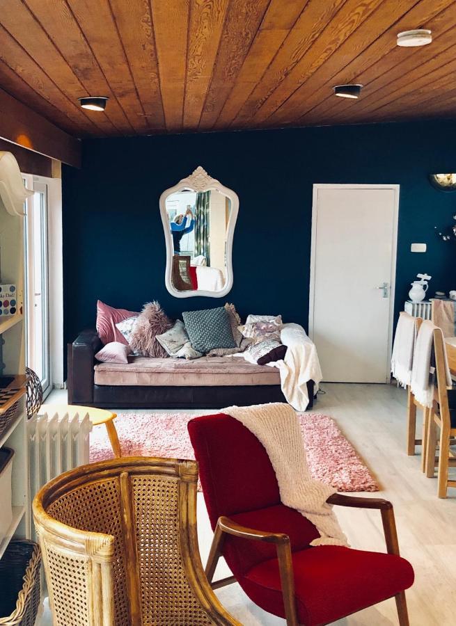 Ballygally Seaview Cottage Ларн Экстерьер фото